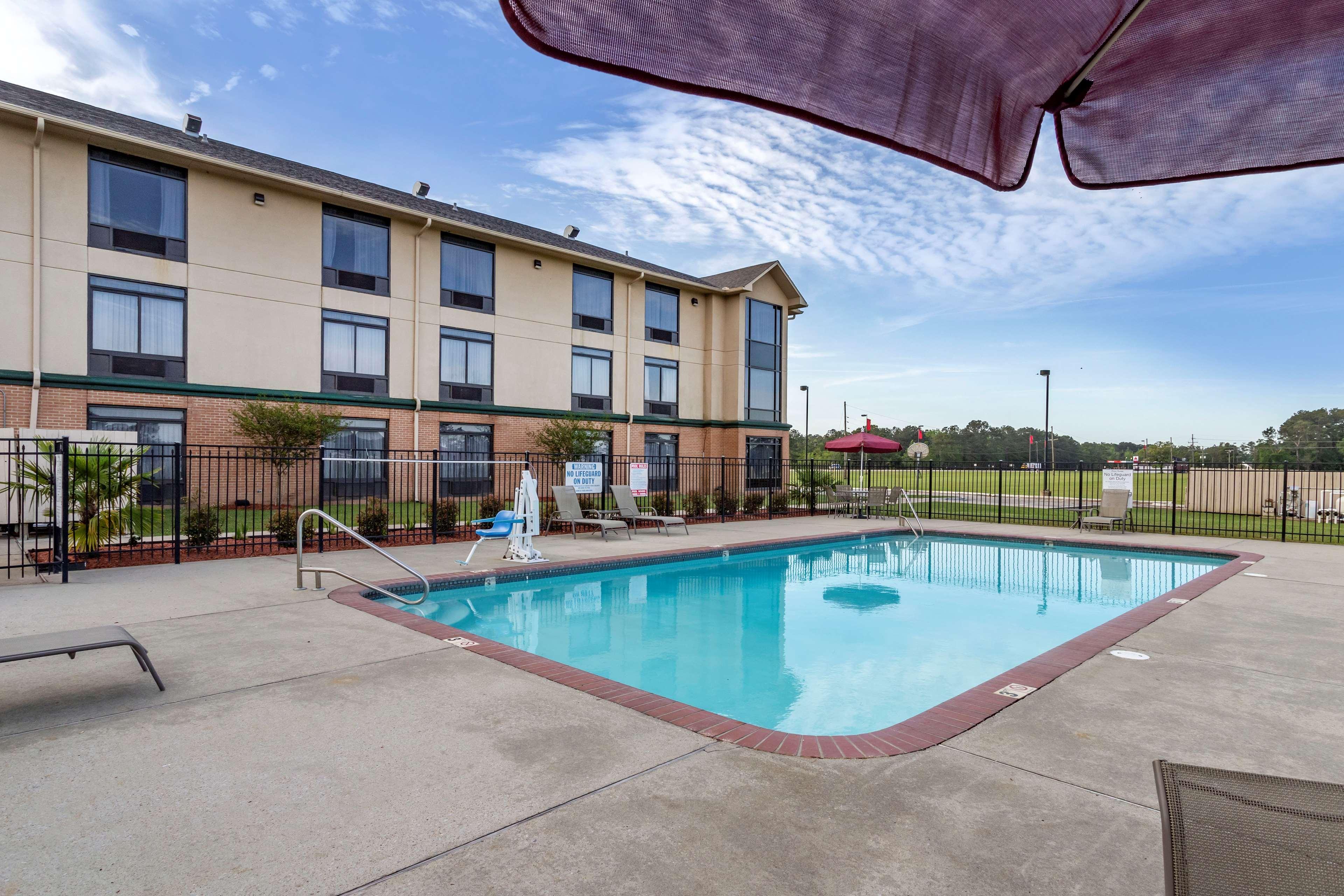 Inn At Coushatta Kinder Exterior foto