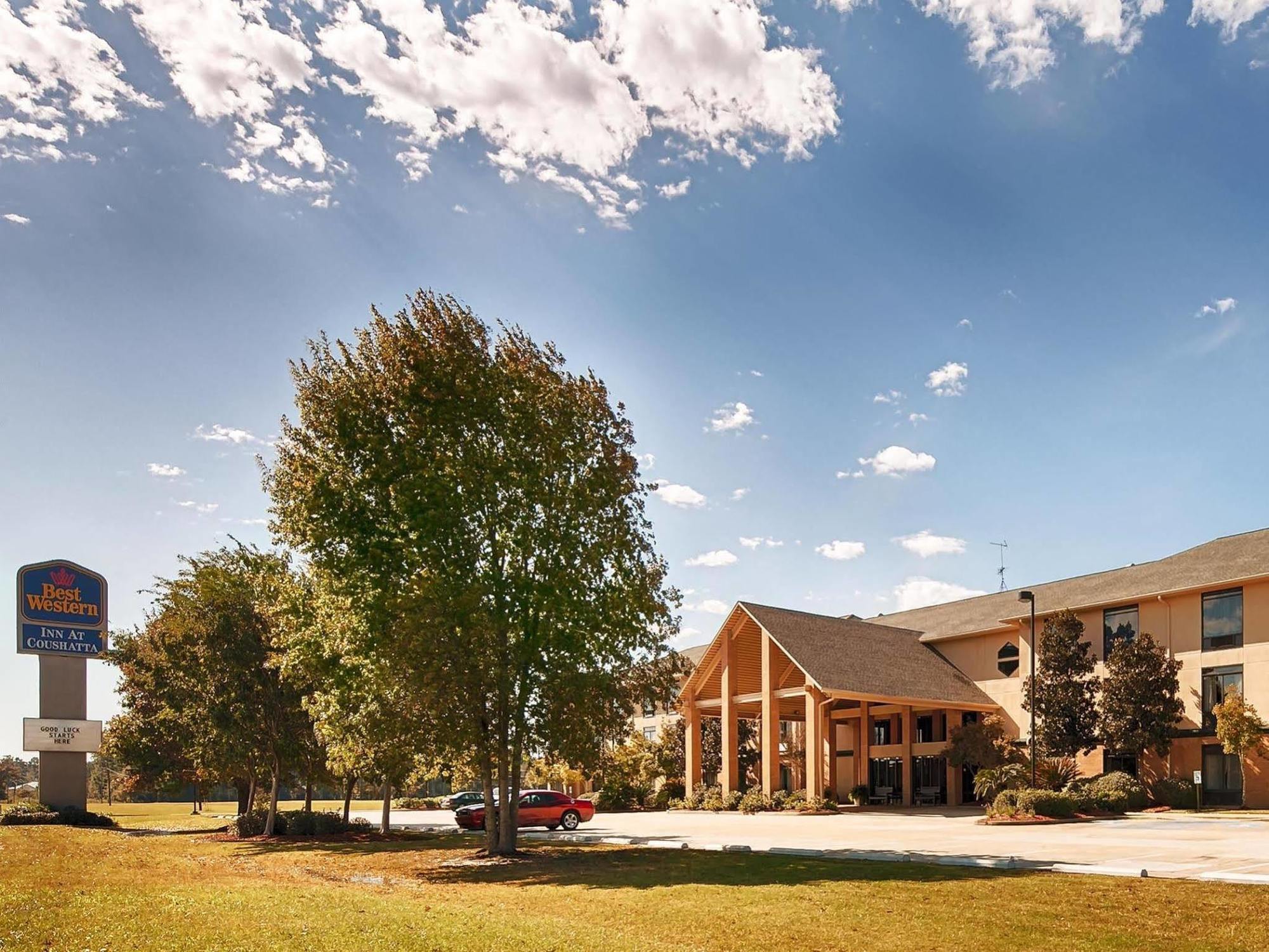 Inn At Coushatta Kinder Exterior foto